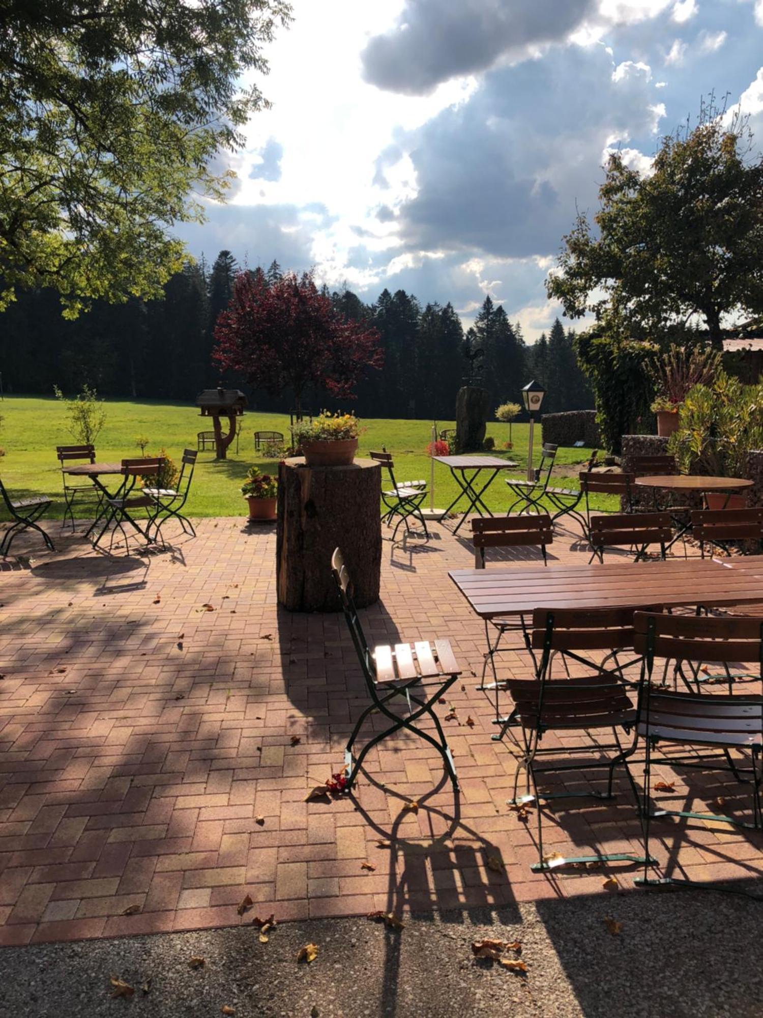 Solhof-Schoemberg Loßburg Extérieur photo