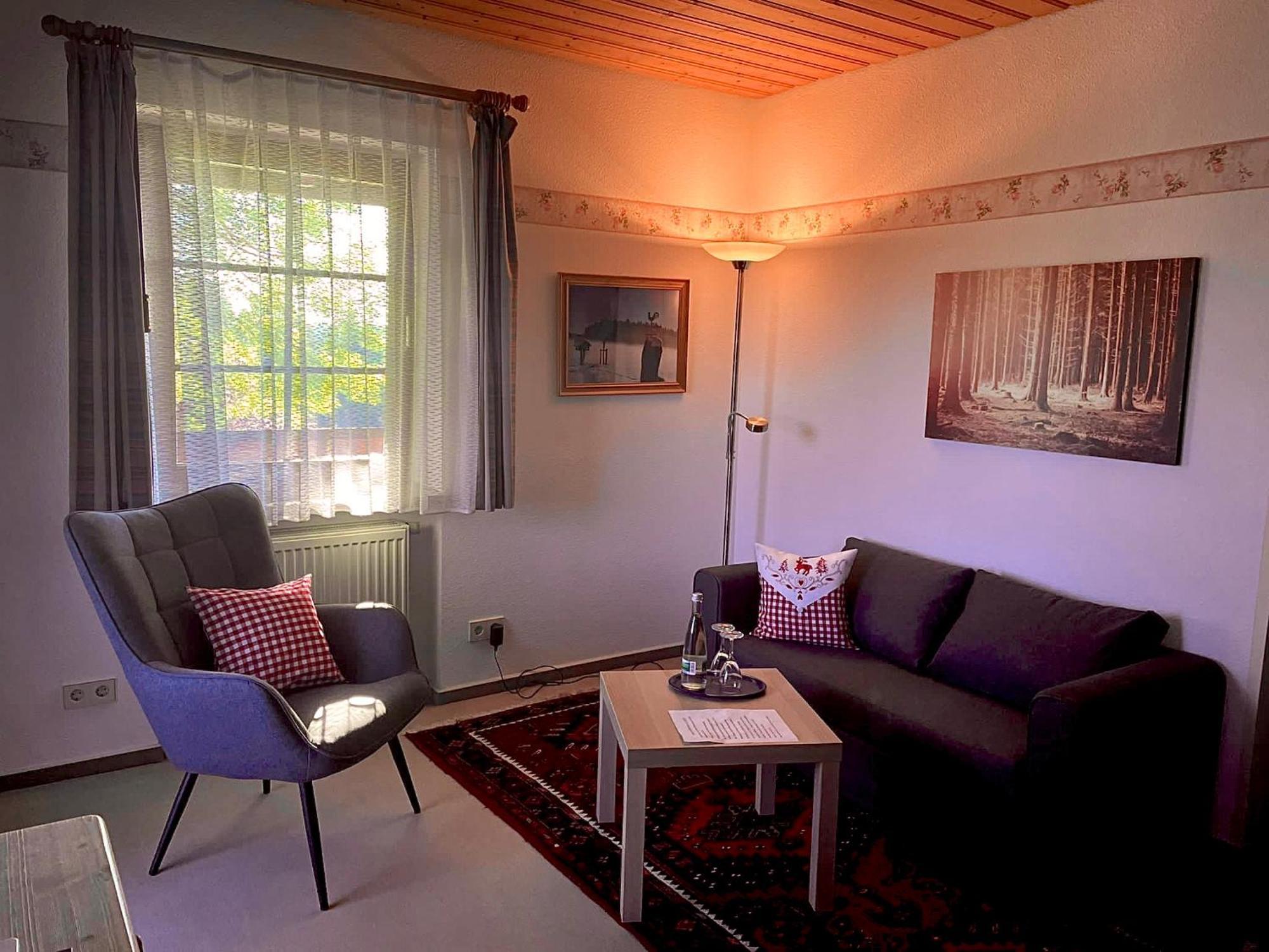 Solhof-Schoemberg Loßburg Extérieur photo
