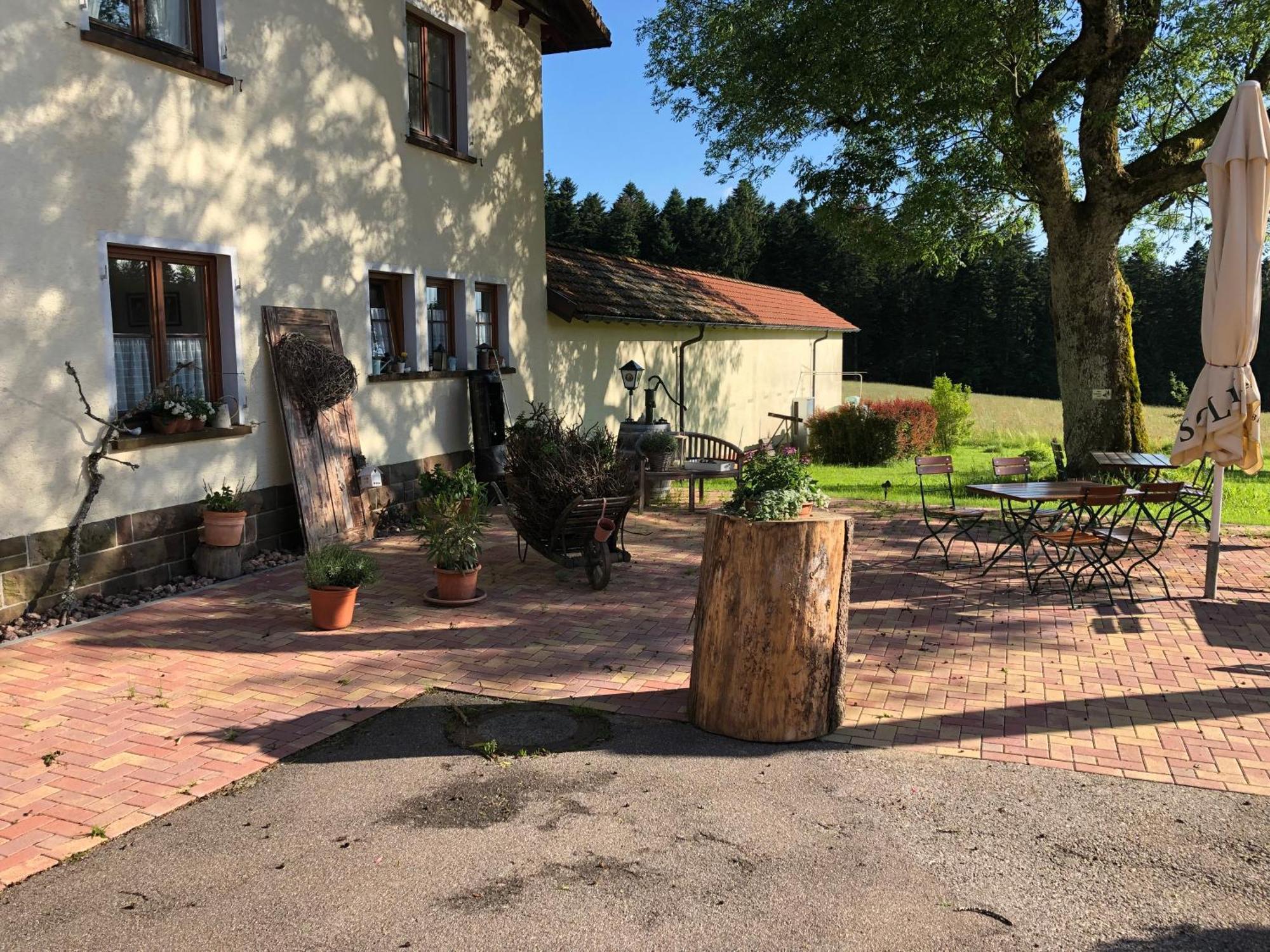 Solhof-Schoemberg Loßburg Extérieur photo